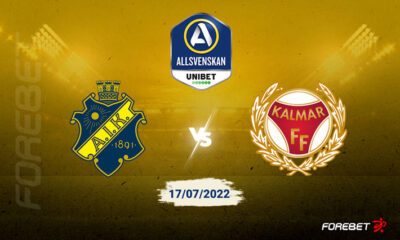 AIK Fotboll vs Kalmar FF Preview 17/07/2022