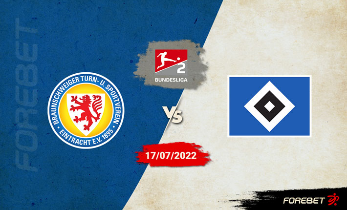 E. Braunschweig vs Hamburger SV Preview 17/07/2022 E. Braunschweig vs Hamburger SV Preview 17/07/2022