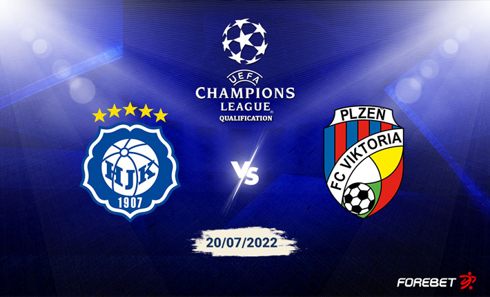 HJK Helsinki vs Viktoria Plzen Preview 20/07/2022 HJK Helsinki vs Viktoria Plzen Preview 20/07/2022