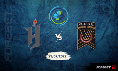 Forge FC vs Valour FC Preview 23/07/2022