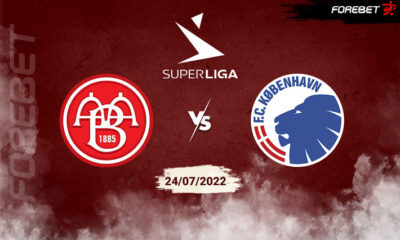 AaB Aalborg vs FC København Preview 24/07/2022