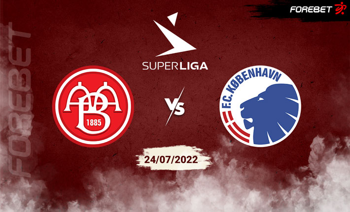 AaB Aalborg vs FC København Preview 24/07/2022 AaB Aalborg vs FC København Preview 24/07/2022