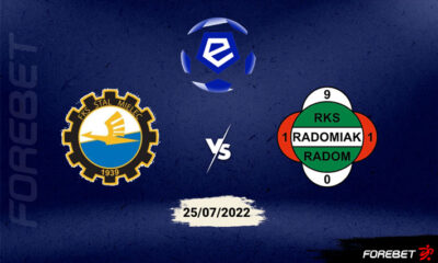 Stal Mielec vs Radomiak Radom Preview 25/07/2022