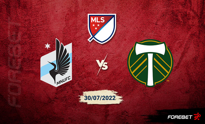 Minnesota United vs Portland Timbers Preview 30/07/2022 Minnesota United vs Portland Timbers Preview 30/07/2022