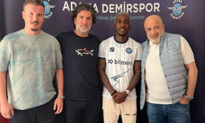 Onyekuru Returns to Turkey and it Could be Permanent Onyekuru Returns to Turkey and it Could be Permanent