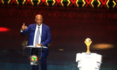 CAF Postpones 2023 AFCON