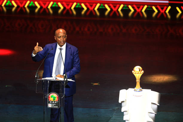 CAF Postpones 2023 AFCON