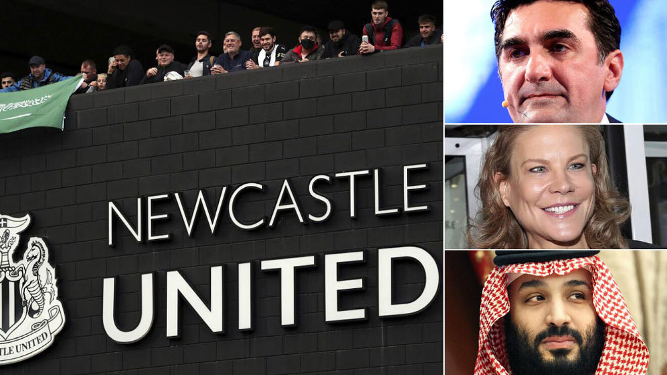 Club prepared to sell 79 goal striker to Newcastle for just €25m