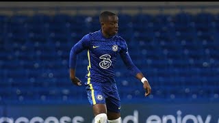 Nigerian defender on target in Chelsea’s U21 4-0 win in pre-season Nigerian defender on target in Chelsea’s U21 4-0 win in pre-season