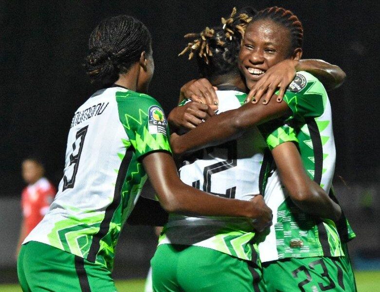 Super Falcons players can cause different problems for us