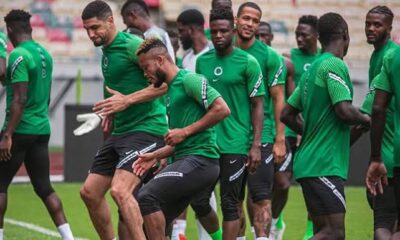 Super Eagles dribble-king lays out plans for new Bundesliga club Super Eagles dribble-king lays out plans for new Bundesliga club