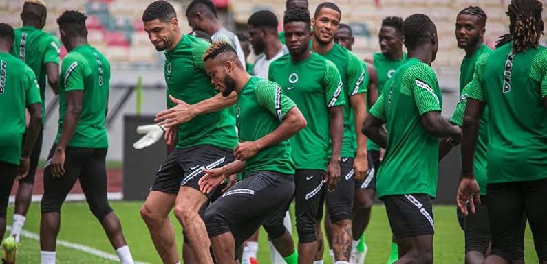 Super Eagles dribble-king lays out plans for new Bundesliga club Super Eagles dribble-king lays out plans for new Bundesliga club