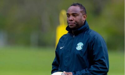 Manchester United appoint South African football legend as first team coach