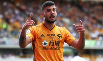 Wolves must finally axe Patrick Cutrone