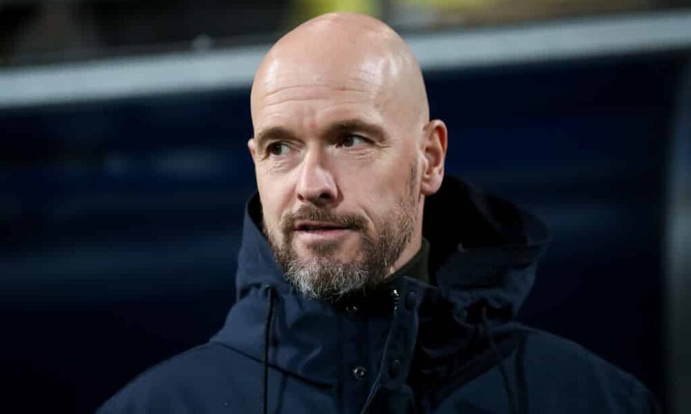 Erik ten Hag sets out 5 Manchester United ‘non negotiables’ in club rebuild