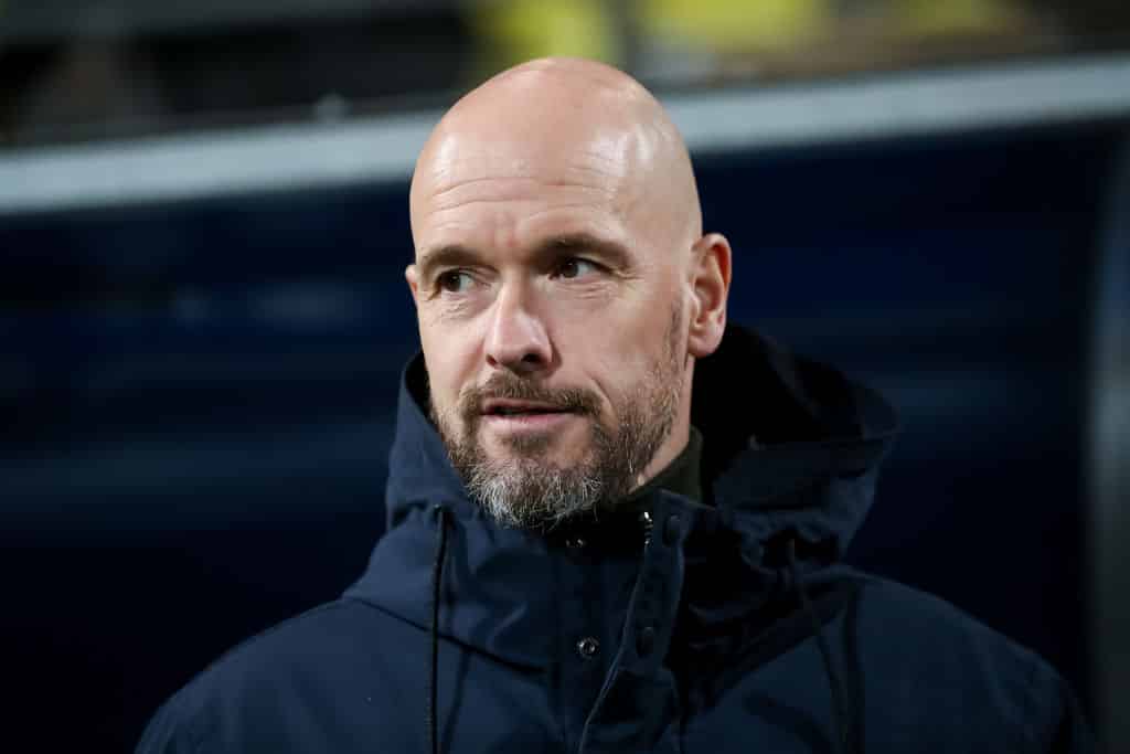 Erik ten Hag sets out 5 Manchester United ‘non negotiables’ in club rebuild Erik ten Hag sets out 5 Manchester United ‘non negotiables’ in club rebuild