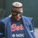 Spalletti orders Osimhen to leave training session Spalletti orders Osimhen to leave training session