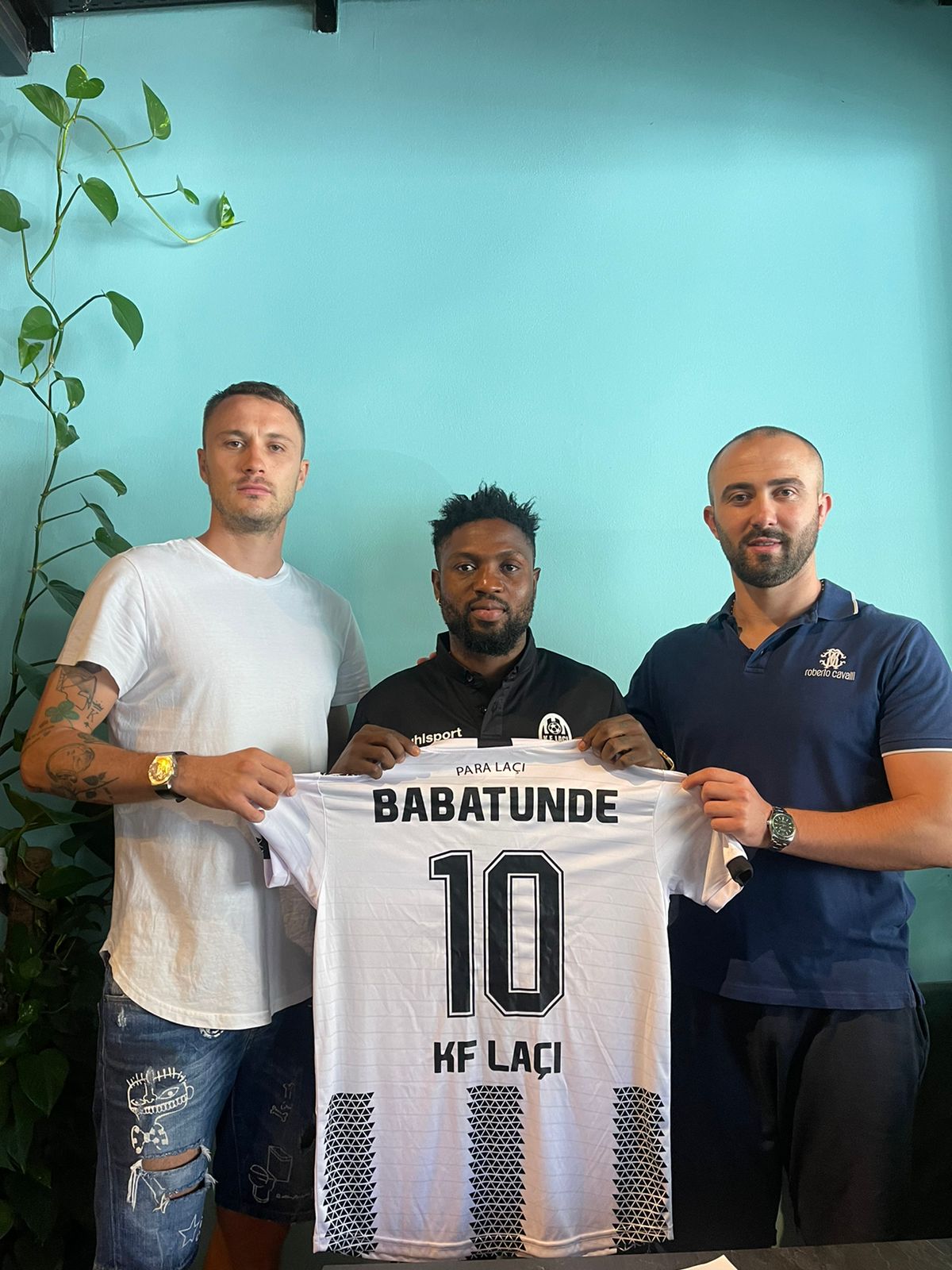 Nigeria’s 2014 World Cup Star Joins Albanian Club On One-Year Deal – Abroad Nigeria’s 2014 World Cup Star Joins Albanian Club On One-Year Deal – Abroad
