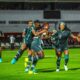 Ucheibe basking in euphoria of first Super Falcons goal Ucheibe basking in euphoria of first Super Falcons goal