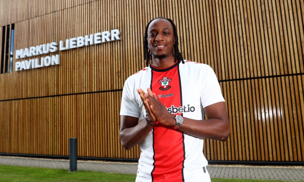 “He has the quality to play in the Premier League”- Southampton boss shares thoughts on Aribo