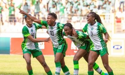 Burundi target victory against formidable Super Falcons