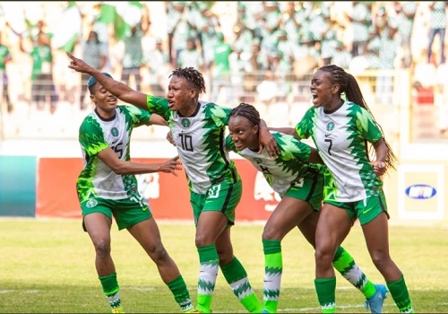 Burundi target victory against formidable Super Falcons Burundi target victory against formidable Super Falcons
