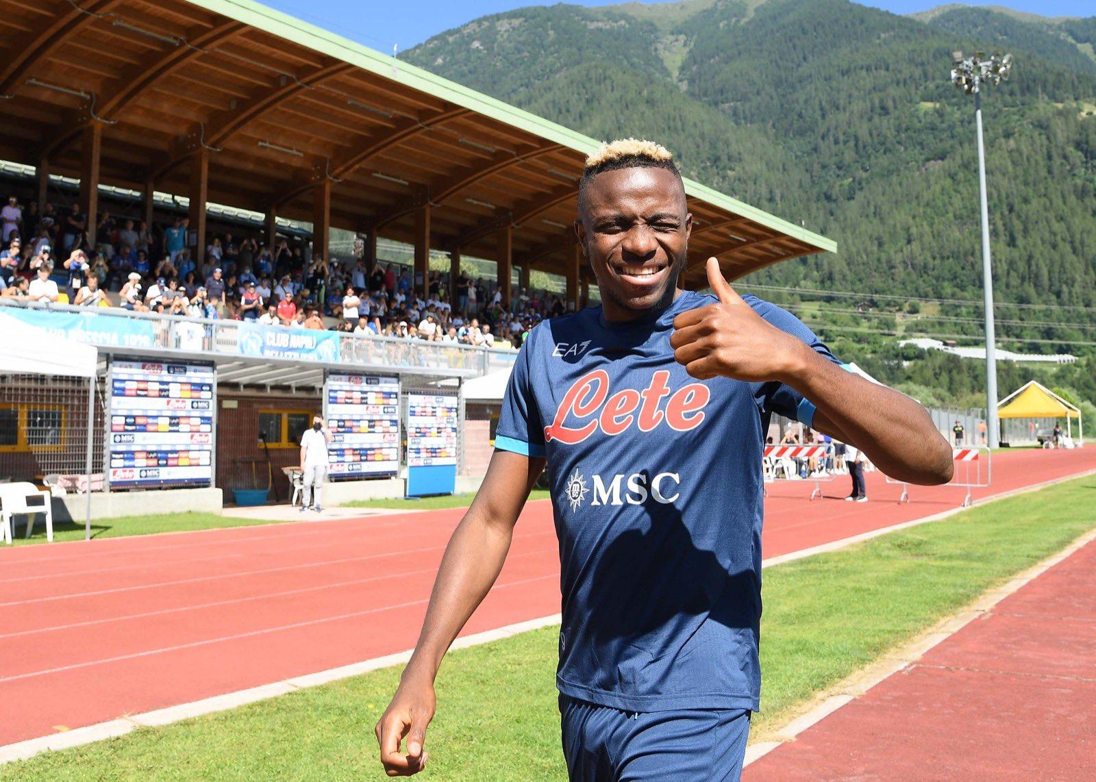 Manchester United could revive Osimhen interest in January Manchester United could revive Osimhen interest in January