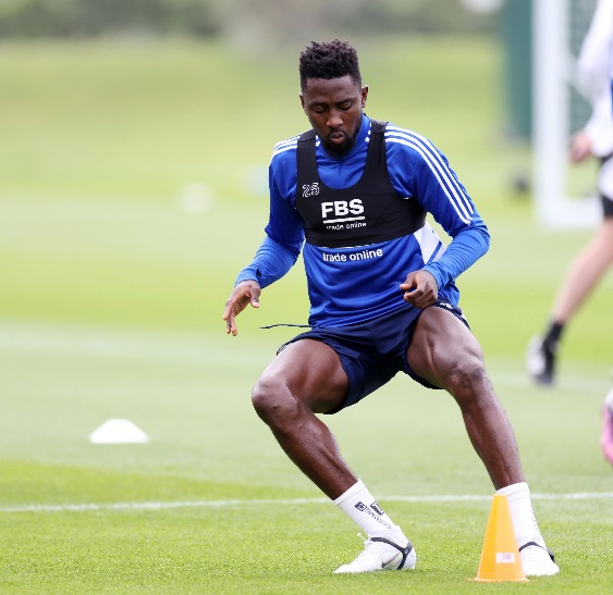 Brendan Rodgers reveals duration of Ndidi’s injury Brendan Rodgers reveals duration of Ndidi’s injury