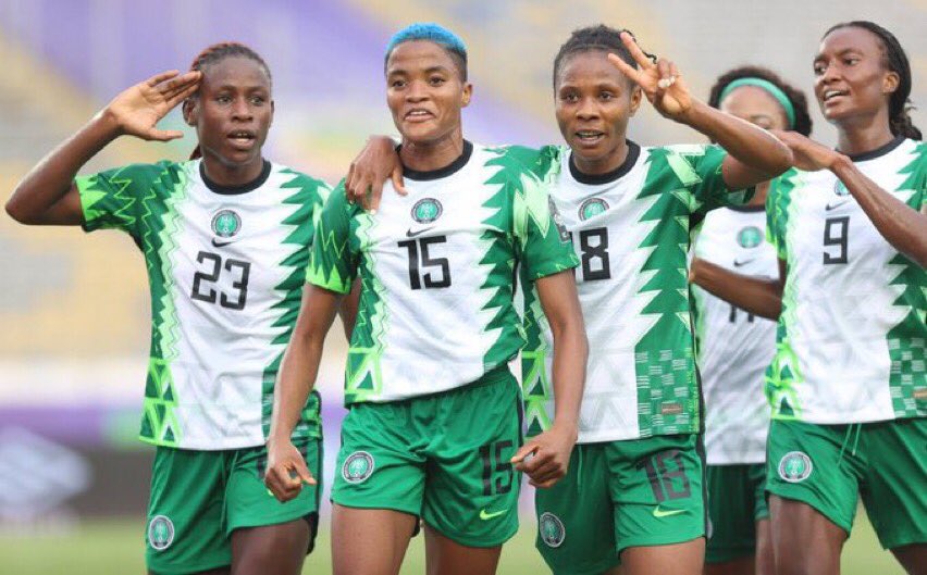 Sports Minister sends message to Super Falcons after Morocco loss Sports Minister sends message to Super Falcons after Morocco loss
