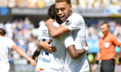 “The result is terrible”- Dessers disappointed with loss to Club Brugge