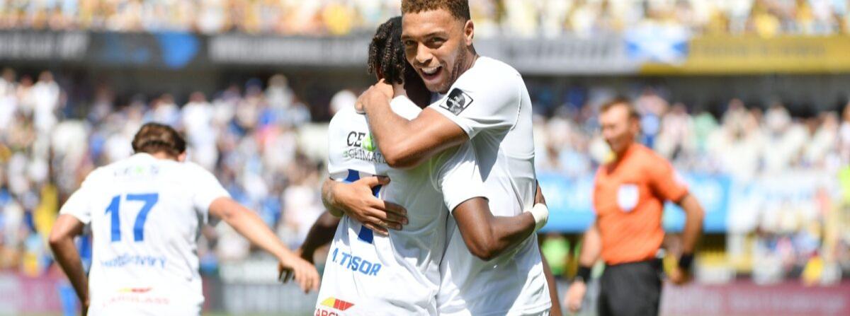 “The result is terrible”- Dessers disappointed with loss to Club Brugge “The result is terrible”- Dessers disappointed with loss to Club Brugge