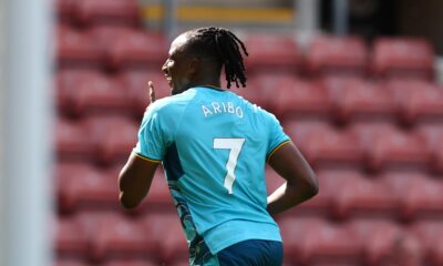 Aribo scores Maradona-like goal, but Southampton lose to Villarreal