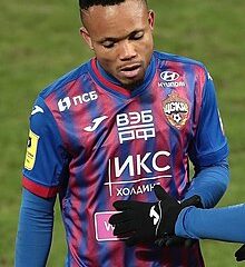 Nigeria International suspends contract with Russian Club