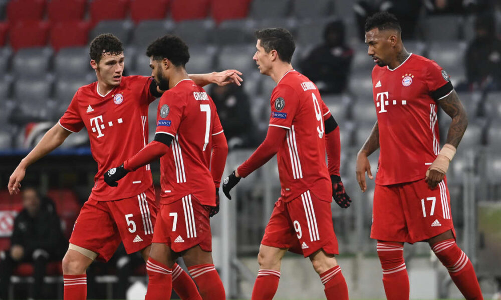 Chelsea could make a move for Benjamin Pavard