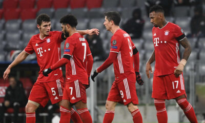 Chelsea could make a move for Benjamin Pavard