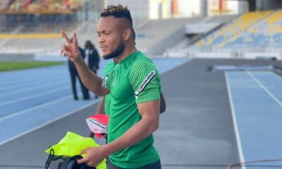 Super Eagles star suspends contract at club ahead of Bundesliga move