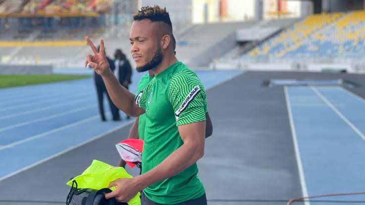 Super Eagles star suspends contract at club ahead of Bundesliga move Super Eagles star suspends contract at club ahead of Bundesliga move