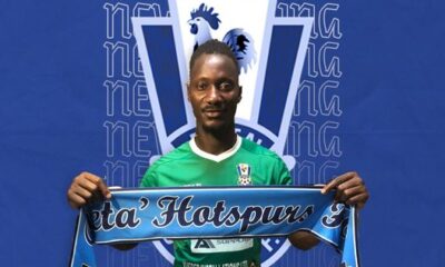 Nigeria’s 2013 U-17 World Cup-winning Goalkeeper joins Maltese Club