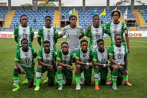 Falconets to depart soon for one week training in Colombia Falconets to depart soon for one week training in Colombia