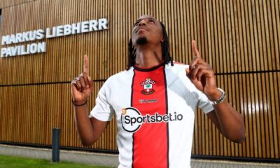 From almost quitting football to the Premier League