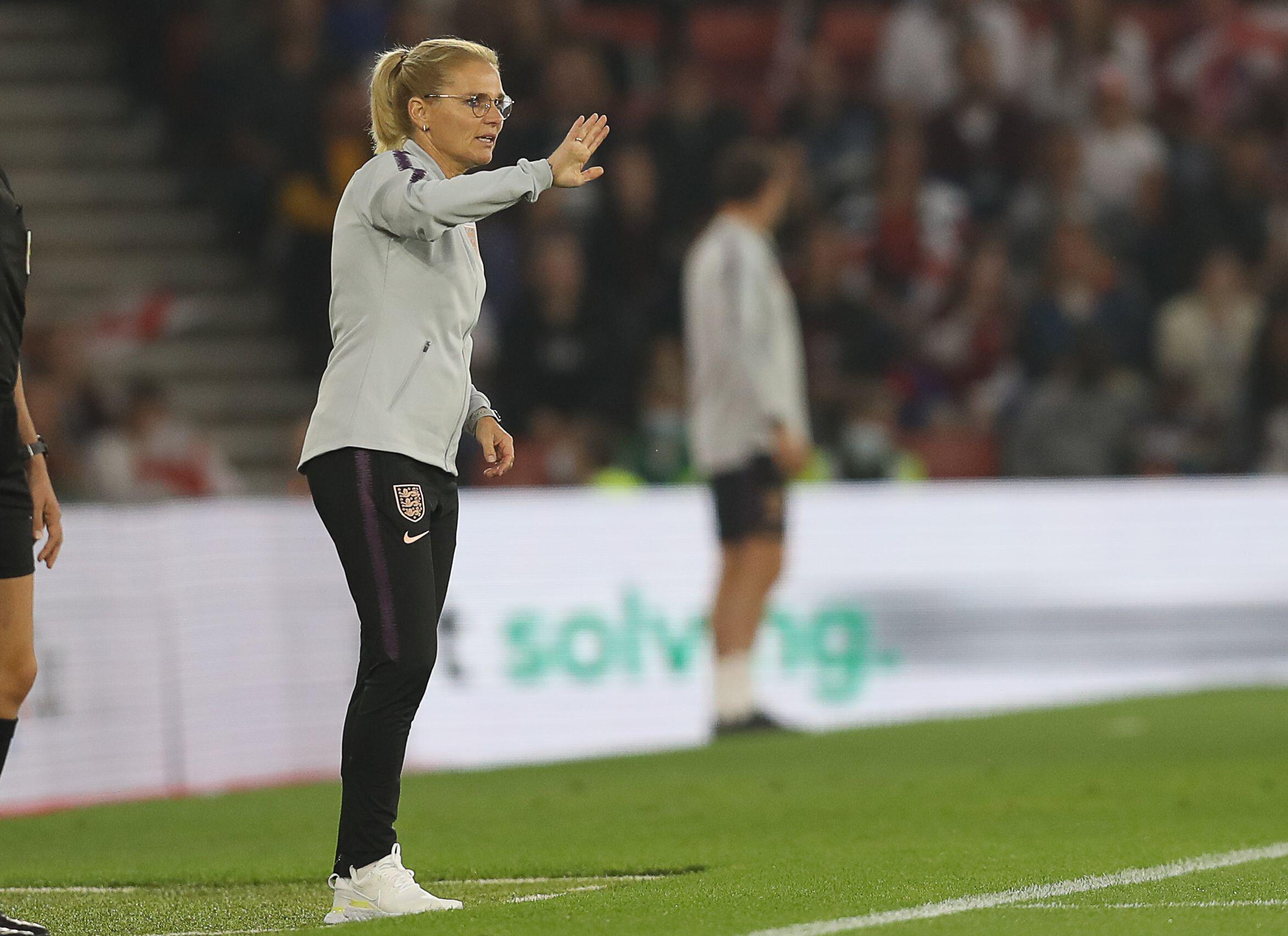 England Lionesses continue to break records with 2nd statement win on the bounce England Lionesses continue to break records with 2nd statement win on the bounce
