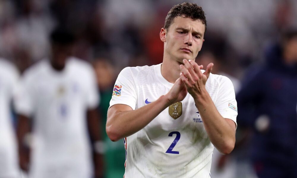 Are Manchester United and Chelsea set to do battle over Bayern Munich defender this summer? Are Manchester United and Chelsea set to do battle over Bayern Munich defender this summer?
