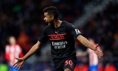 AC Milan confirm permanent signing of Junior Messias