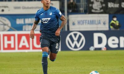 Crystal Palace near an agreement with Bayern Munich for Chris Richards Crystal Palace near an agreement with Bayern Munich for Chris Richards
