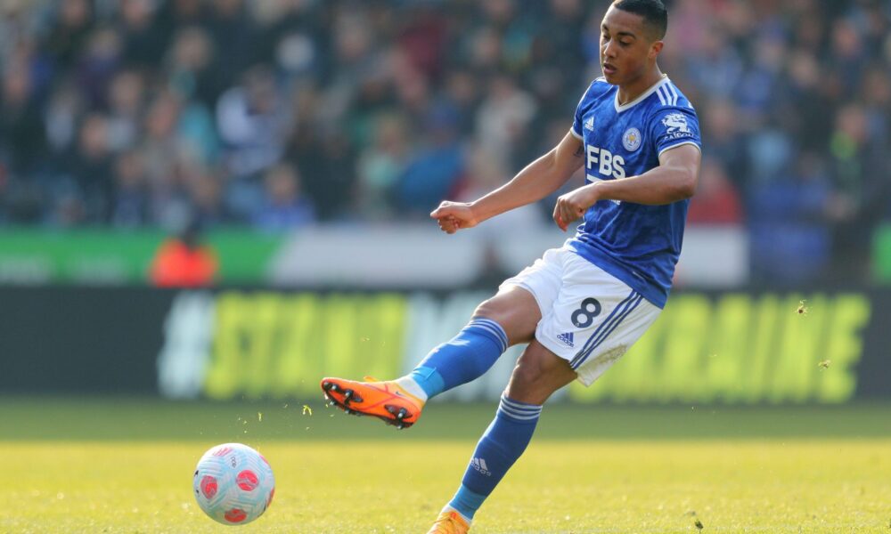 Man United shortlist Youri Tielemans as alternative to Frenkie de Jong