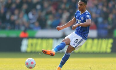 Man United shortlist Youri Tielemans as alternative to Frenkie de Jong