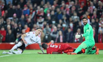 Robbie Fowler runs the rule over Darwin Núñez’s move to Liverpool