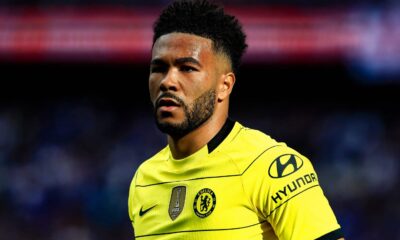 Reece James speaks out on Chelsea future following Manchester City links