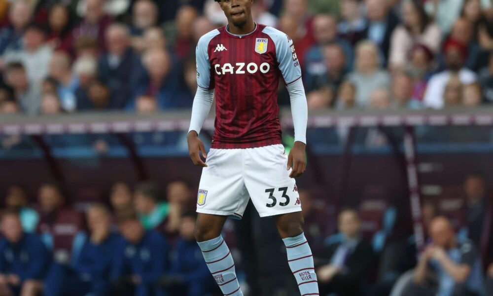 Barcelona to battle two other clubs for Aston Villa’s Carney Chukwuemeka