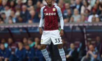 Barcelona to battle two other clubs for Aston Villa’s Carney Chukwuemeka
